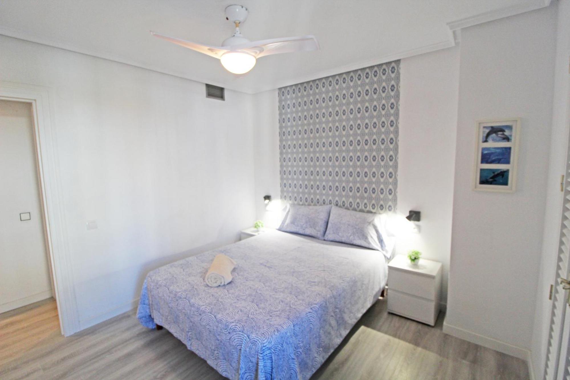 Castle Views. Terrace. Design Style. Ac. Wifi. Refurbished. Supercentric. Appartement Alicante Buitenkant foto